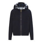 Reversible Knit Jacket