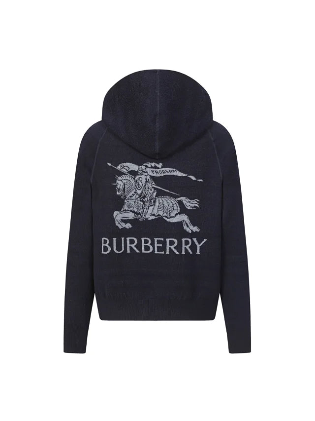 Reversible Knit Jacket