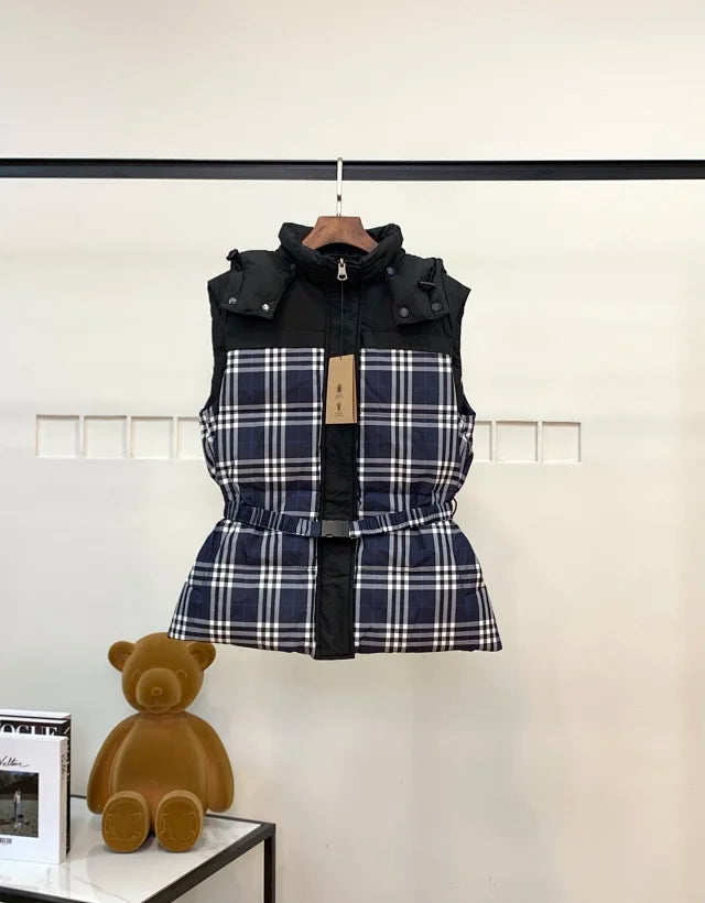 Reversible Down Vest
