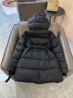 Black Label Waist-Fit Jacket