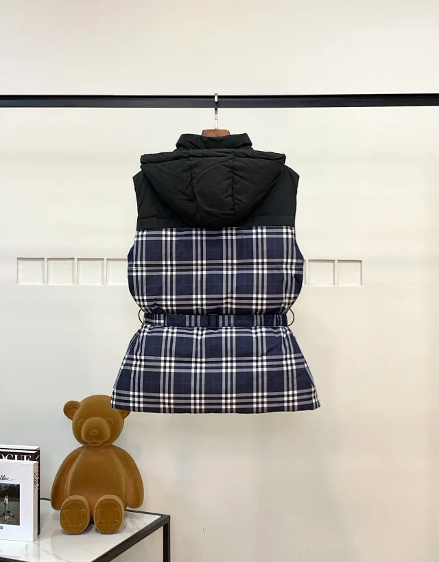 Reversible Down Vest