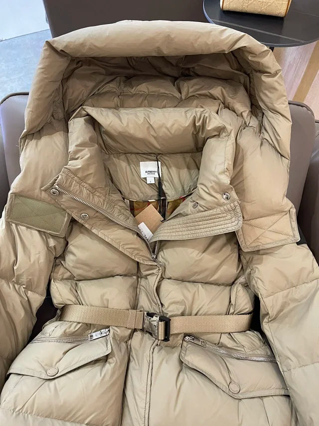 Black Label Waist-Fit Jacket