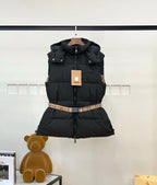 Reversible Down Vest