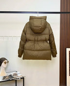 Reversible Down Jacket