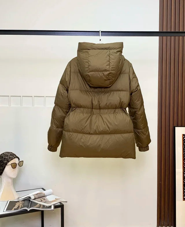 Reversible Down Jacket