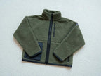 Sherpa Fleece Jacket