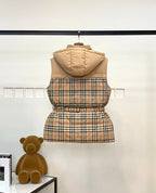 Reversible Down Vest