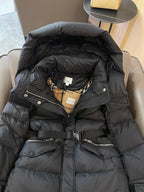 Black Label Waist-Fit Jacket