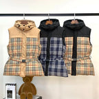 Reversible Down Vest