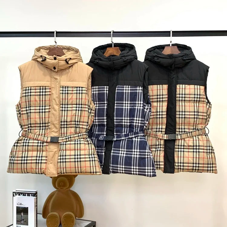 Reversible Down Vest