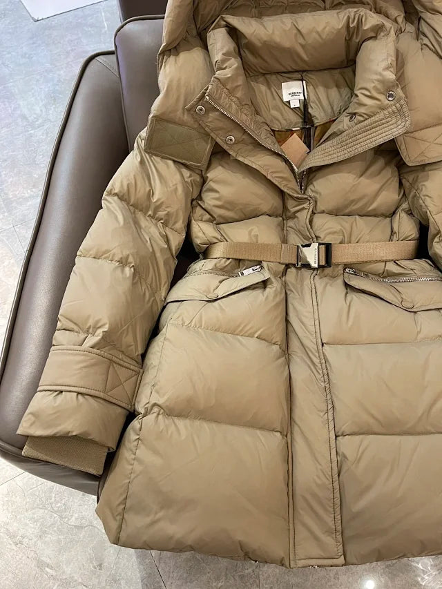 Black Label Waist-Fit Jacket