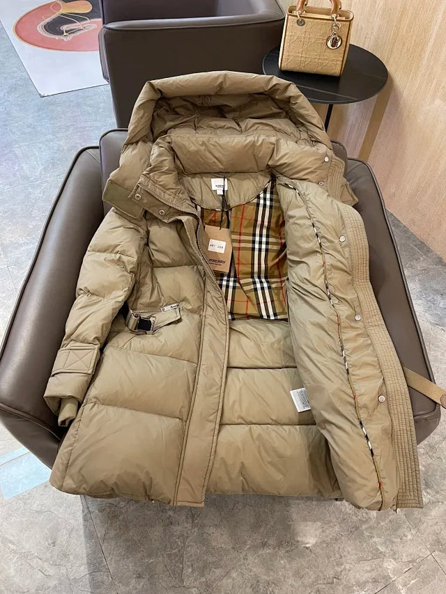 Black Label Waist-Fit Jacket