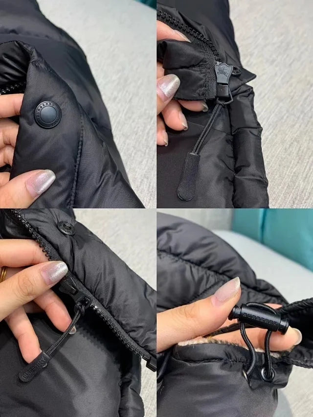 Women’s Hooded Vest