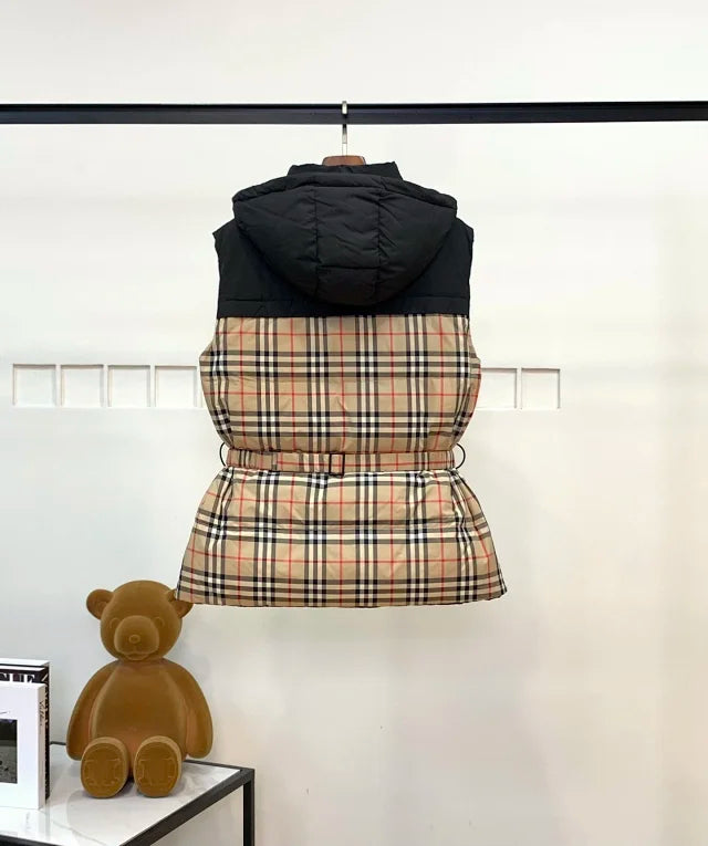 Reversible Down Vest