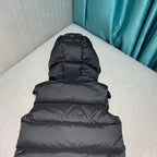 Women’s Hooded Vest