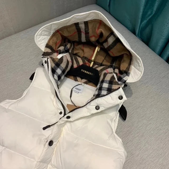 Women’s Hooded Vest