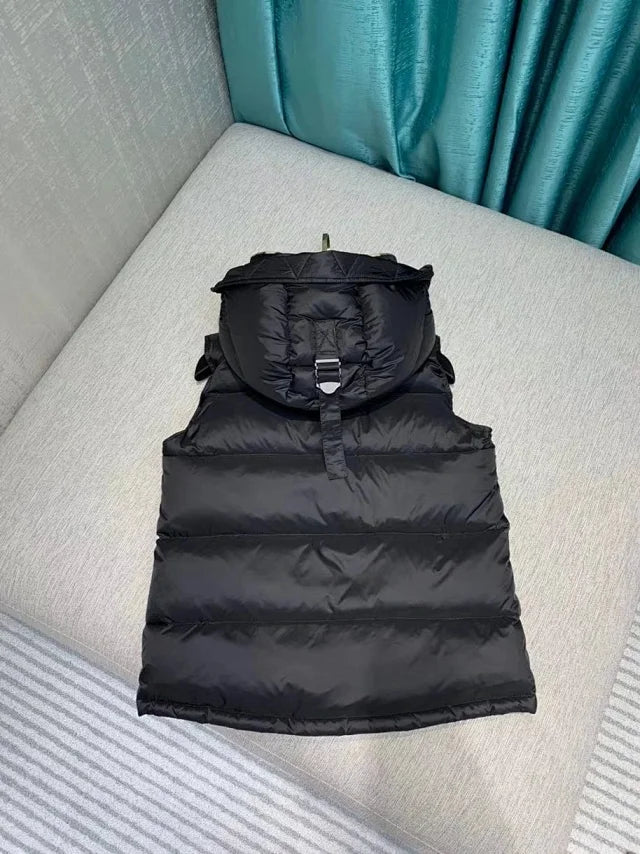Women’s Hooded Vest