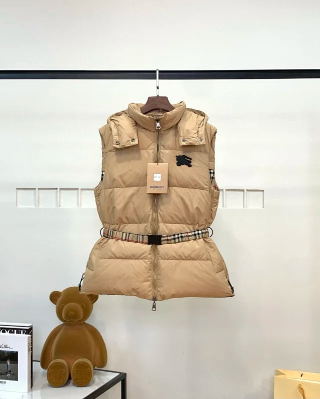 Reversible Down Vest