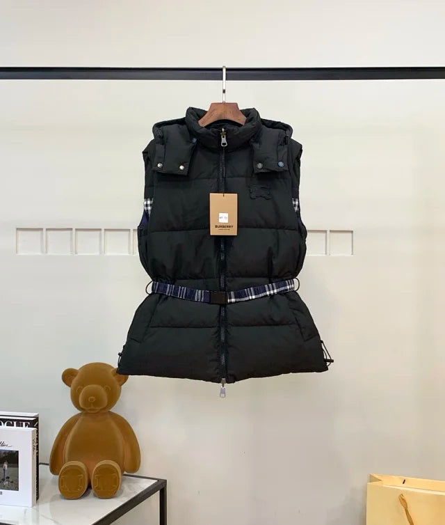Reversible Down Vest