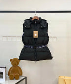 Reversible Down Vest