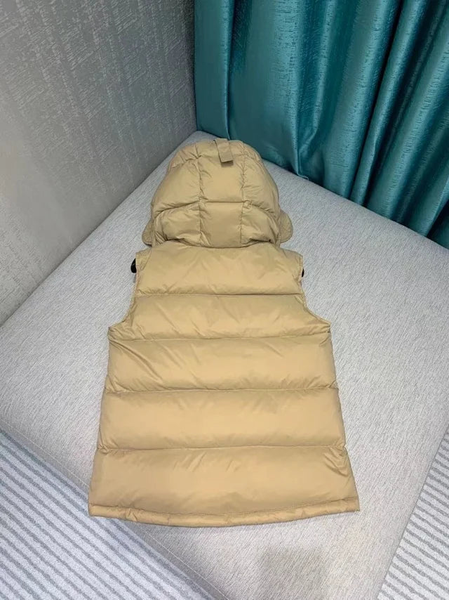 Women’s Hooded Vest