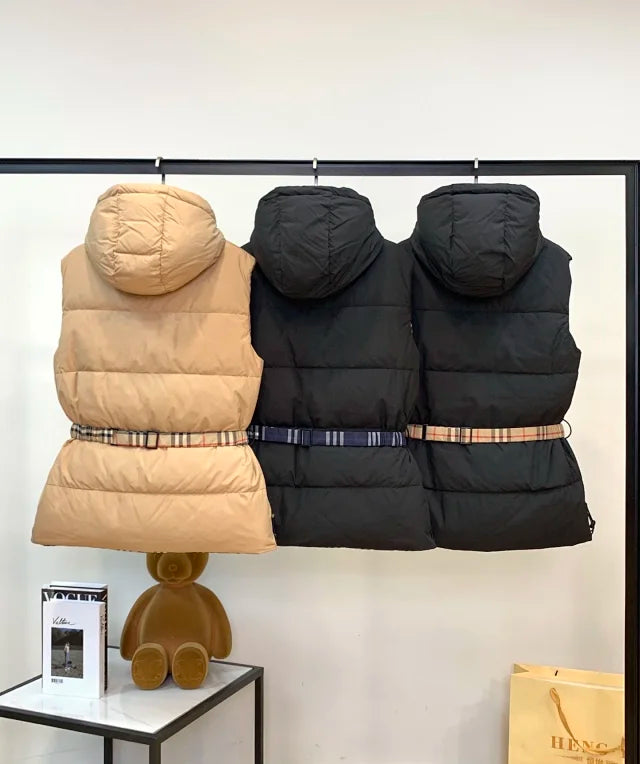 Reversible Down Vest