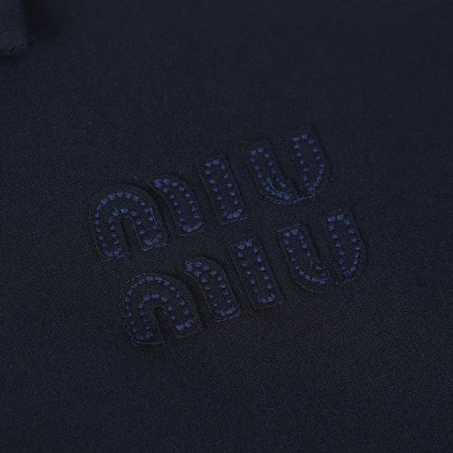 Navy Zip Jacket