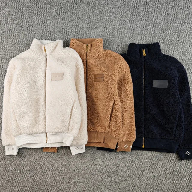Fleece Zip Jacket