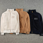 Fleece Zip Jacket