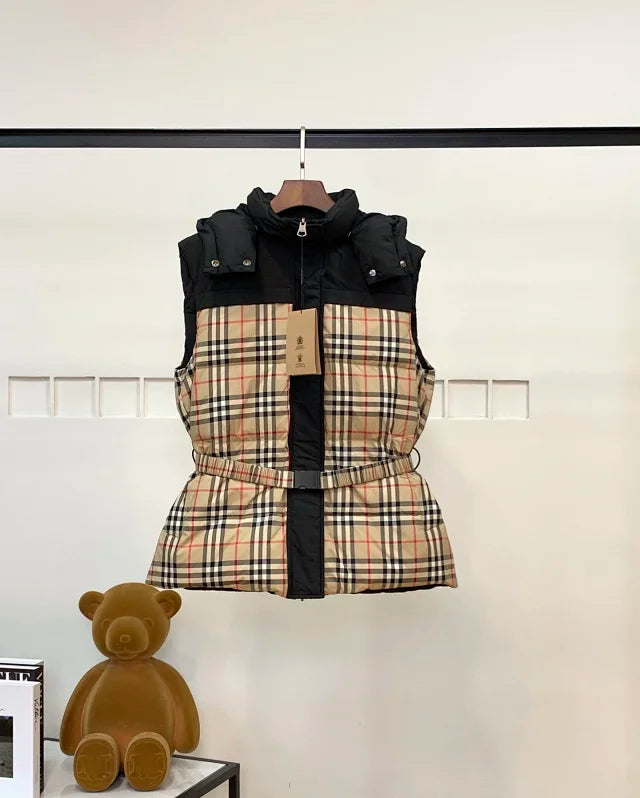 Reversible Down Vest