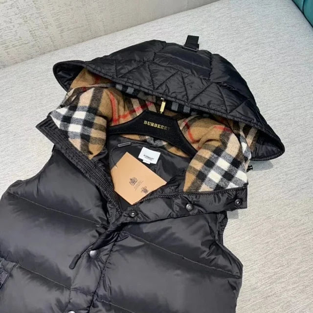 Women’s Hooded Vest