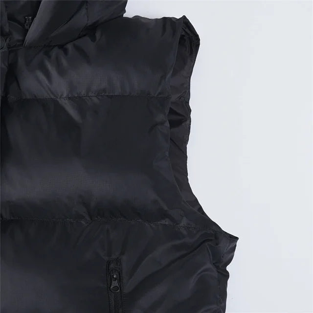 Down Puffer Vest