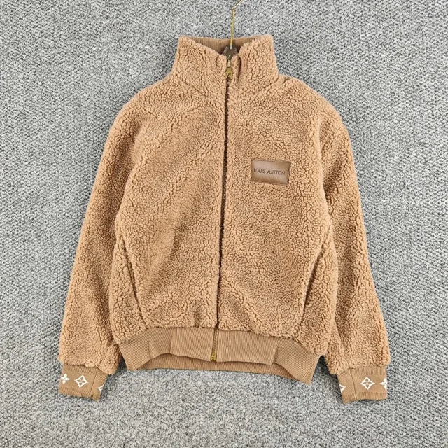 Fleece Zip Jacket