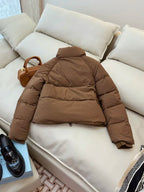 Short Down Jacket