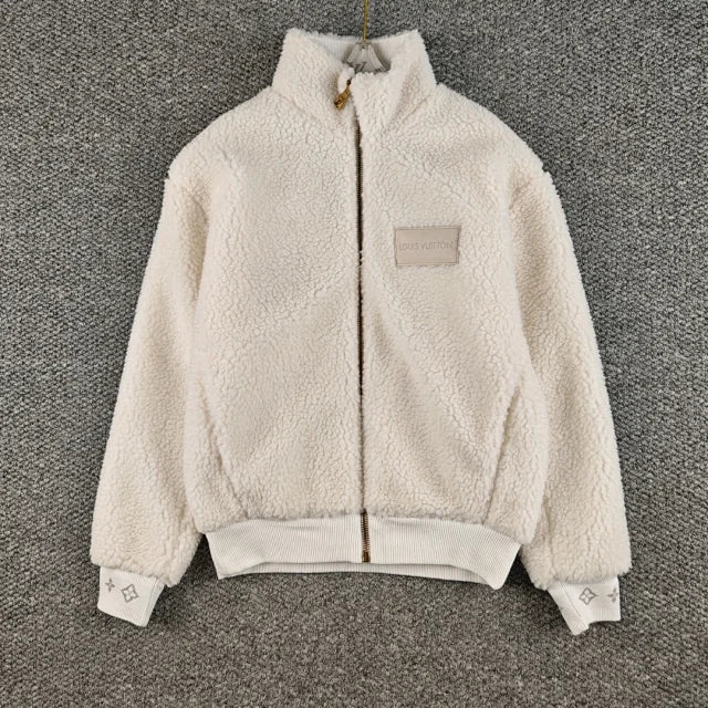 Fleece Zip Jacket
