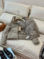 Short Down Jacket