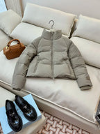 Short Down Jacket