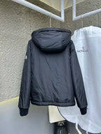 Teddy Fleece Zip Hoodie Jacket