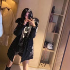 Long Belted Coat