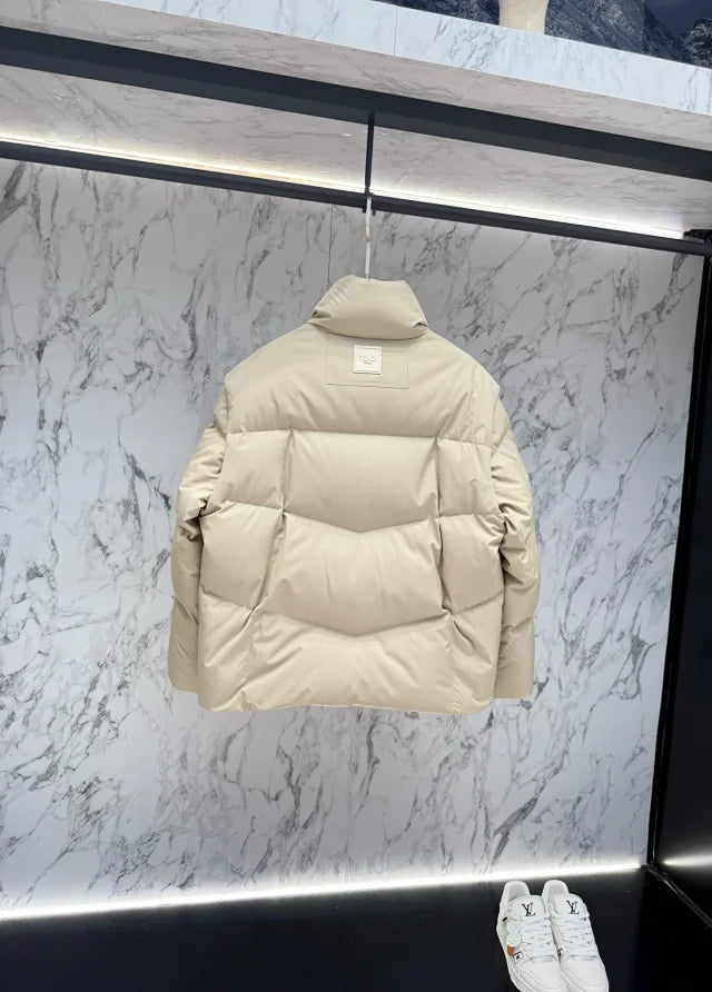 Detachable Down Jacket
