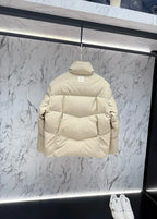 Detachable Down Jacket