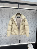 Detachable Down Jacket