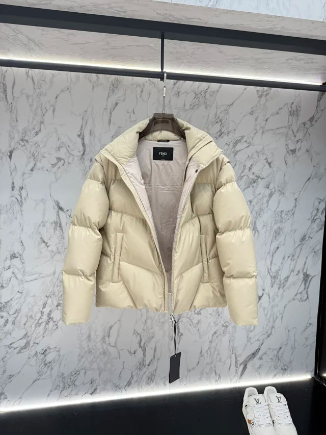 Detachable Down Jacket