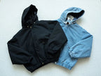 Denim Sherpa Jacket