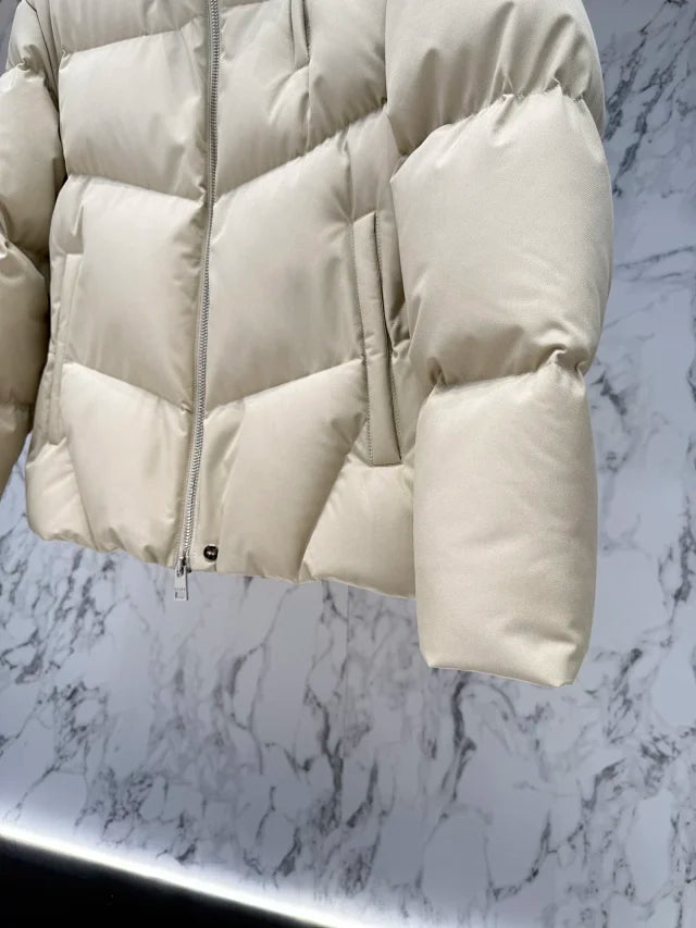 Detachable Down Jacket