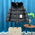 Fur Collar Down Jacket