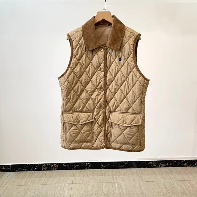 Quilted Vest
