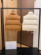 Detachable Puffer Jacket