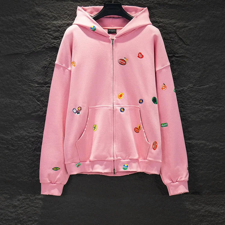 Fruit Patch Hoodie