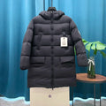 Long Puffer Down Coat